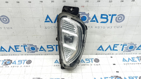 Right fog light for Ford Escape MK4 20-22 LED, sand
