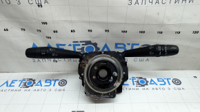 Jeep Compass 22-26 steering column switch assembly for heated steering wheel, worn steering column switches