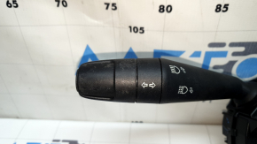 Jeep Compass 22-26 steering column switch assembly for heated steering wheel, worn steering column switches