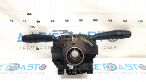 Jeep Compass 22-26 steering column switch assembly for heated steering wheel, worn steering column switches