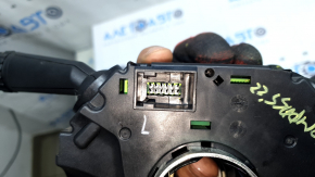 Jeep Compass 22-26 steering column switch assembly for heated steering wheel, worn steering column switches