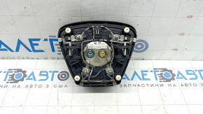 Black, scratched steering wheel airbag for the Ford Escape MK4 20-26.