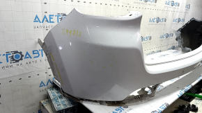 Jeep Compass 22-26 bare rear bumper, upper part, under parking sensors, scratches
