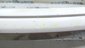 Jeep Compass 22-26 bare rear bumper, upper part, under parking sensors, scratches
