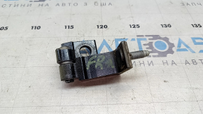 Upper front right door hinge for Audi E-Tron 19-23 (2 parts)