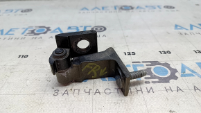 Lower front right door hinge for Audi E-Tron 19-23 (2 parts)