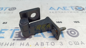 Upper rear right door hinge for Audi E-Tron 19-23 (2 parts)