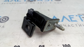 Upper rear right door hinge for Audi E-Tron 19-23 (2 parts)