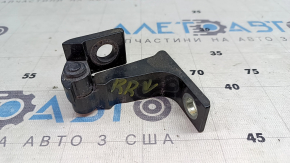 Lower rear right door hinge for Audi E-Tron 19-23 (2 parts)