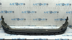 Jeep Compass 22-26 front bumper lip structure, scratches