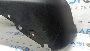 Jeep Compass 22-26 front bumper lip structure, scratches