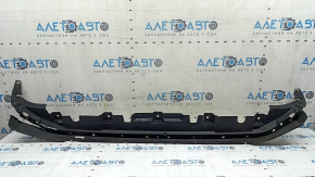 Jeep Compass 22-26 front bumper lip: structure, tears, scratches, cracks, scuffs