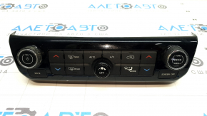 Climate control Jeep Compass 22-26 auto, dual zone