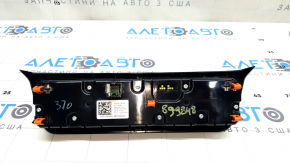 Climate control Jeep Compass 22-26 auto, dual zone