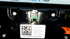 Climate control Jeep Compass 22-26 auto, dual zone