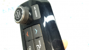 Climate control Jeep Compass 22-26 auto, dual zone