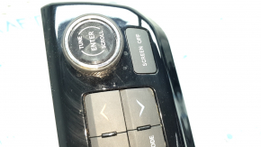 Climate control Jeep Compass 22-26 auto, dual zone