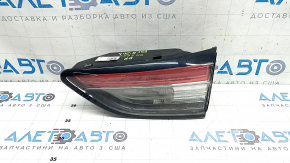 Ford Escape MK4 20-22 right inner trunk lid light, cracks, body breaks