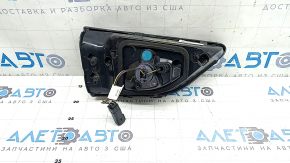 Ford Escape MK4 20-22 right inner trunk lid light, cracks, body breaks