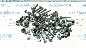 Audi A5 F5 17-25 interior hardware, incomplete