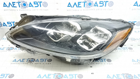 Left front headlight assembly for Ford Escape MK4 20-22 LED