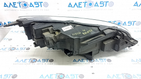 Left front headlight assembly for Ford Escape MK4 20-22 LED