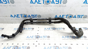 Cooling system hoses for the Audi E-Tron 19-23 