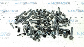 Audi A5 F5 17-25 interior hardware, incomplete