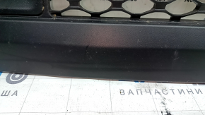 Jeep Compass 22-26 front bumper lower grille for radar, with parking sensors plugs, scratches