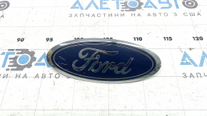Ford Escape MK4 2020 Front Bumper Badge Emblem Scratches