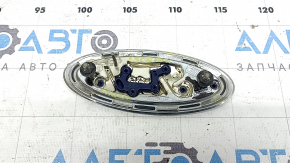 Ford Escape MK4 2020 Front Bumper Badge Emblem Scratches