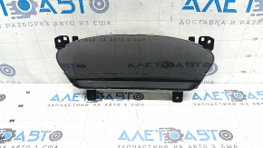 Ford Escape MK4 2021 High Series Digital Hybrid Instrument Cluster, 89k, scratches