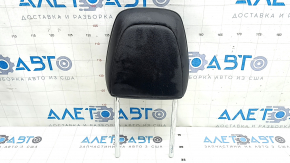 Front left headrest for Ford Escape MK4 2020-2022, black leather