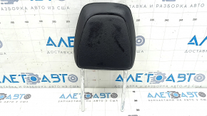 Front right headrest for Ford Escape MK4 20-22, black leather