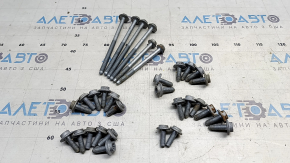 Audi E-Tron 19-23 VVB battery hardware, incomplete