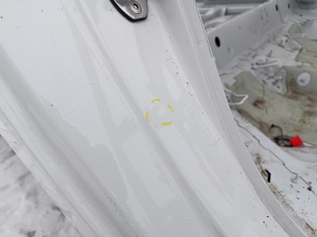 Audi A5 F5 18-25 5D rear right quarter wing, white