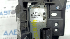 Ford Escape MK4 20-26 driver's seat longitudinal adjustment motor with memory, with mount, without frame