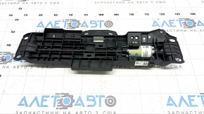 Ford Escape MK4 20-26 passenger seat longitudinal adjustment motor without frame