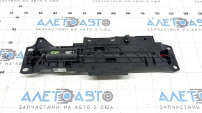 Ford Escape MK4 20-26 passenger seat longitudinal adjustment motor without frame