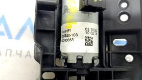Ford Escape MK4 20-26 passenger seat longitudinal adjustment motor without frame