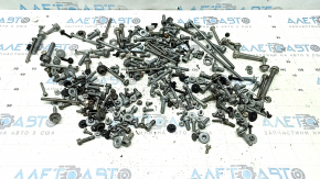 Audi A5 F5 17-25 engine compartment hardware, incomplete