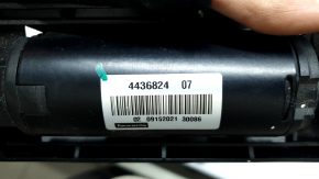 Jeep Compass 17-26 driver's seat adjustment motor front-rear, without frame