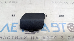 Audi E-Tron 19-23 rear bumper towing hook cap broken limiter
