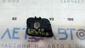 Audi E-Tron 19-23 rear bumper towing hook cap broken limiter