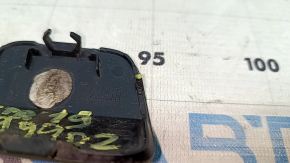 Audi E-Tron 19-23 rear bumper towing hook cap broken limiter