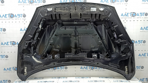 Ford Escape MK4 2022 hood, aluminum, black