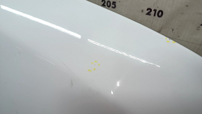 Jeep Compass 21-26 aluminum hood, white PW7