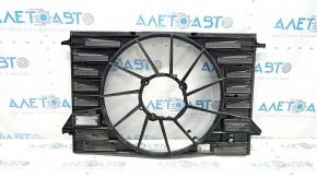 Audi A5 F5 18-25 bare radiator diffuser without 1 blade