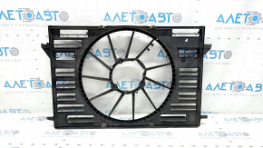 Audi A5 F5 18-25 bare radiator diffuser without 1 blade