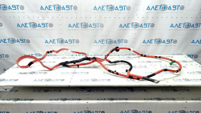 Battery cable through the entire body of the Audi A5 F5 21-25 MHEV
